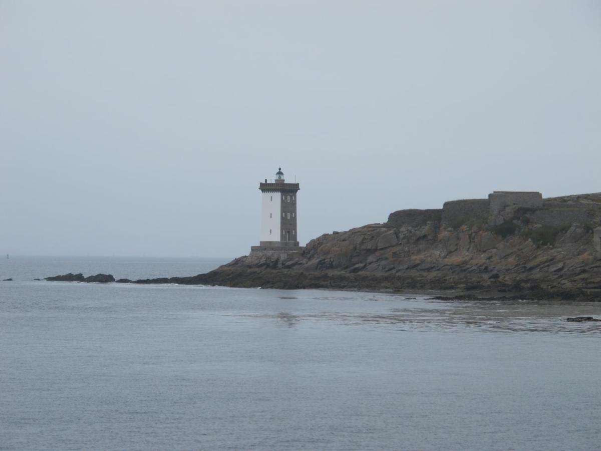 Ty Dreux Entre Terre Et Mer Saint-Thegonnec Loc-Eguiner Exterior photo